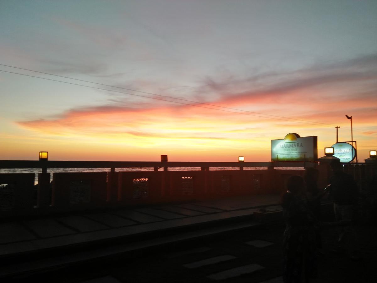 מלון קאנור Marmara Beach House מראה חיצוני תמונה