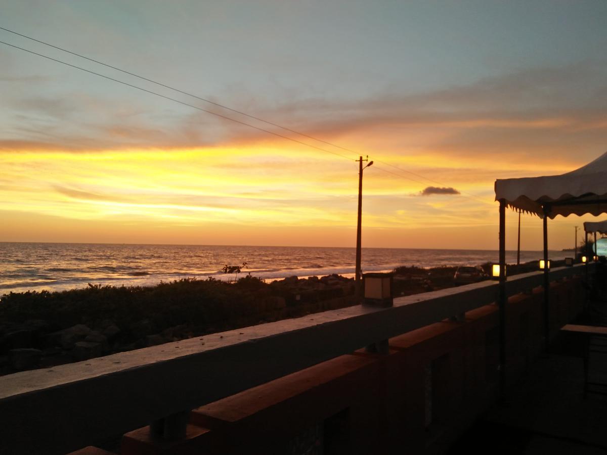מלון קאנור Marmara Beach House מראה חיצוני תמונה